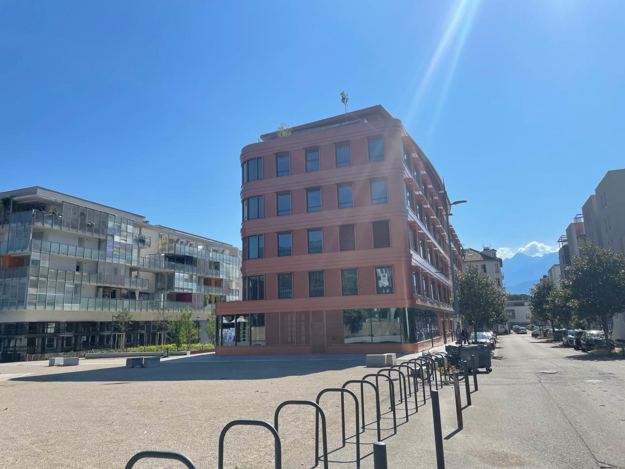 Bureau Grenoble 894m² Location bureau Grenoble Isère OLBUR2109777 1